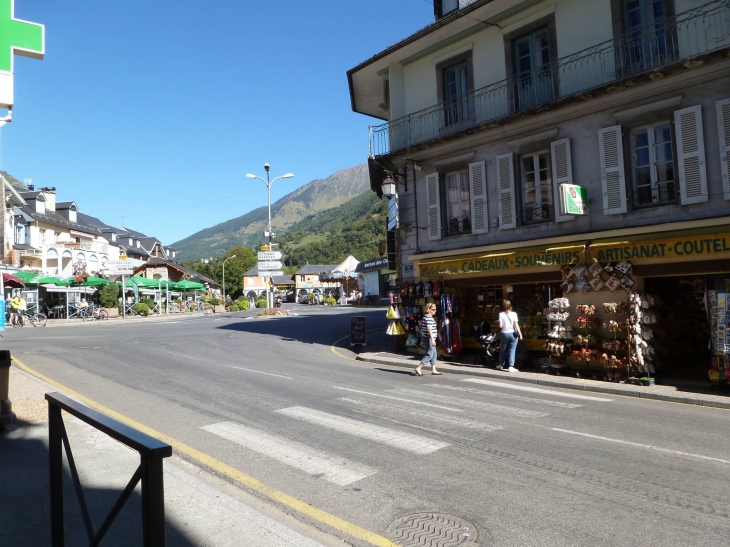 Luz St Sauveur - Luz-Saint-Sauveur