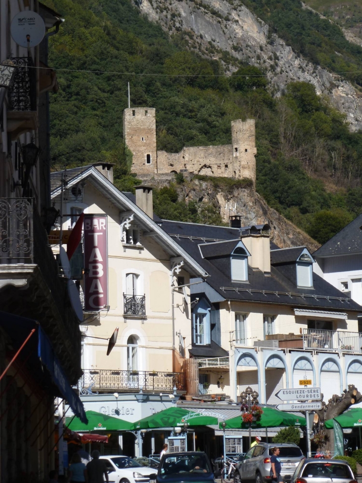 Luz St Sauveur - Luz-Saint-Sauveur