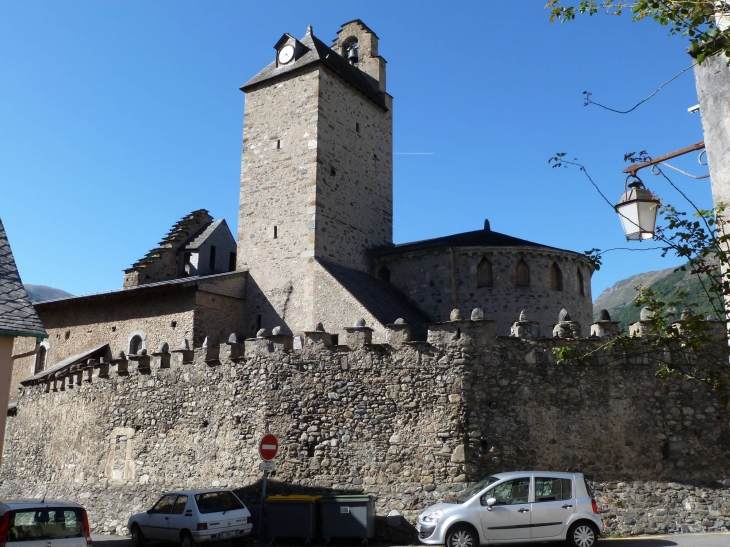 Luz St Sauveur - Luz-Saint-Sauveur