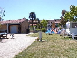 Camping le madiran