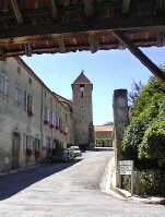 L'eglise de madiran