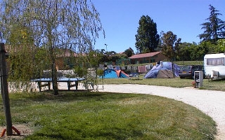 Camping le madiran