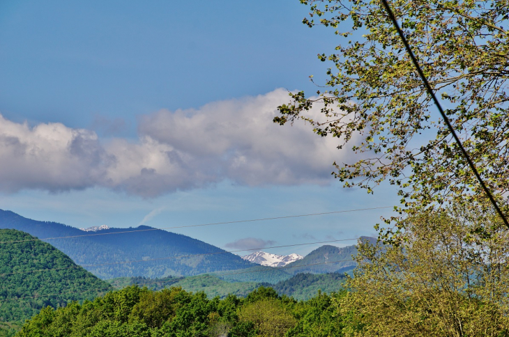 Panorama - Mazères-de-Neste