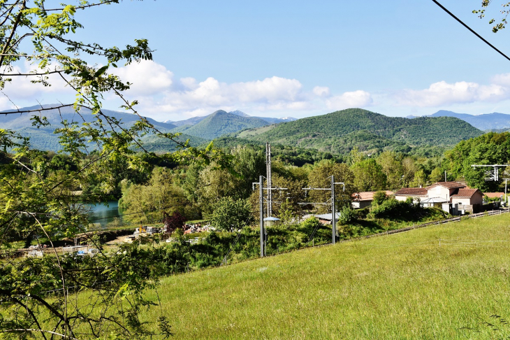 Panorama - Mazères-de-Neste