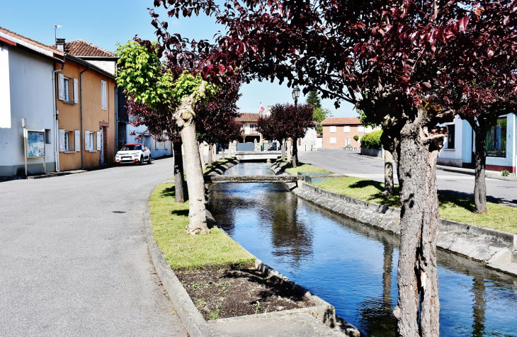 La Commune - Mazères-de-Neste