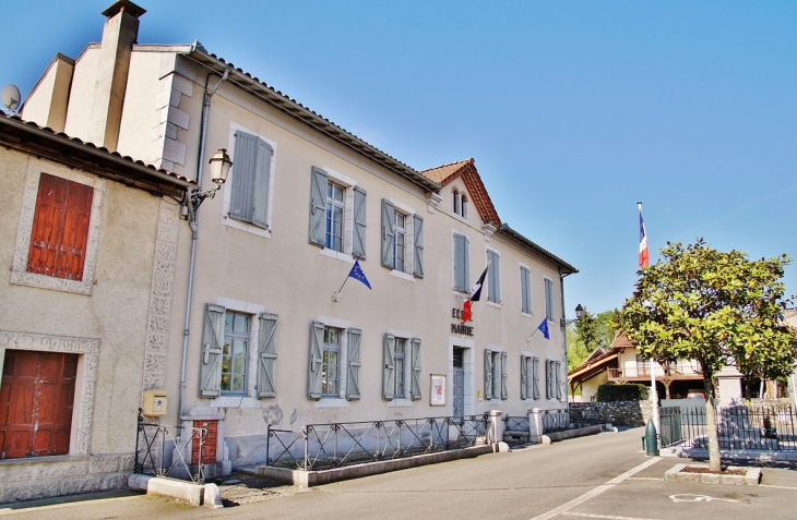 La Mairie - Mazères-de-Neste