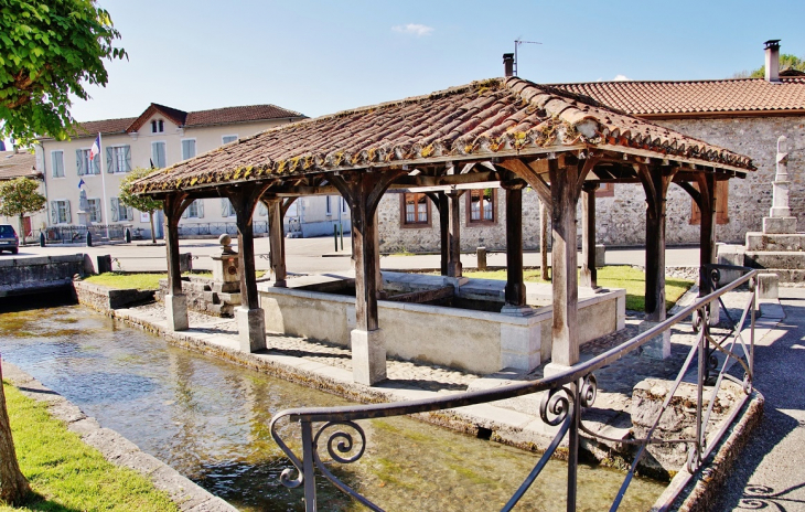 Le Lavoir - Mazères-de-Neste