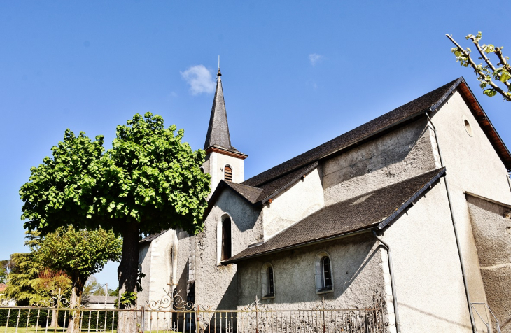  église Saint-Pierre - Mazères-de-Neste