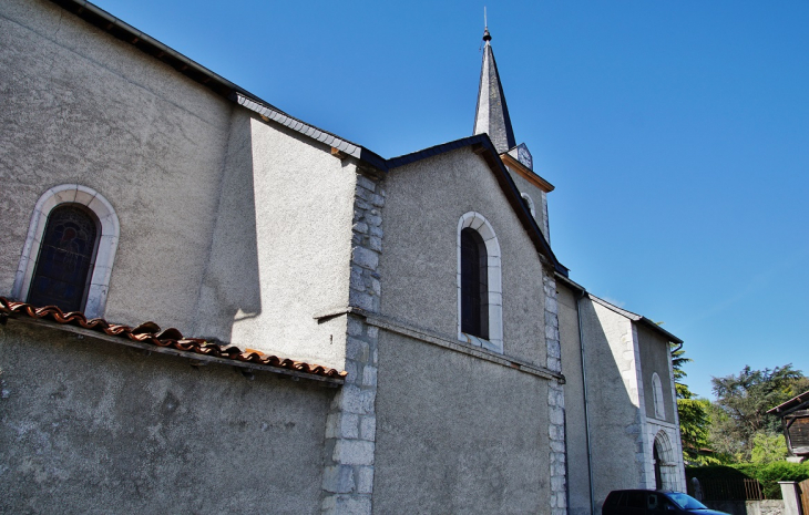  église Saint-Pierre - Mazères-de-Neste