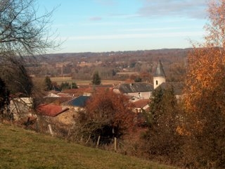 Montegut village - Montégut