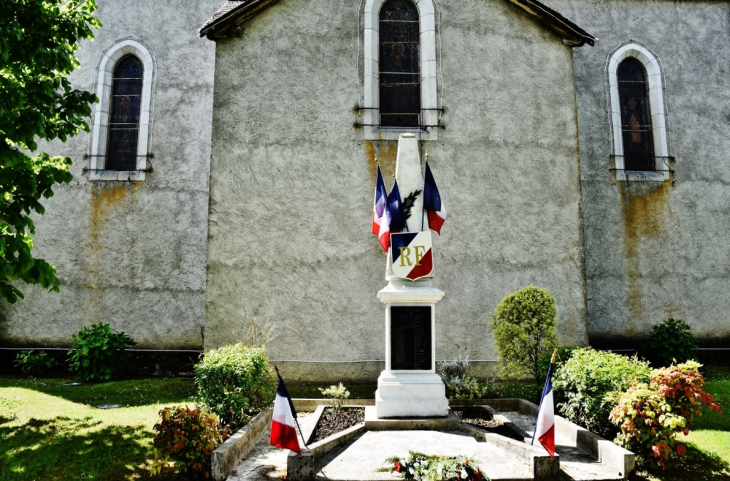 Monument-aux-Morts - Montégut