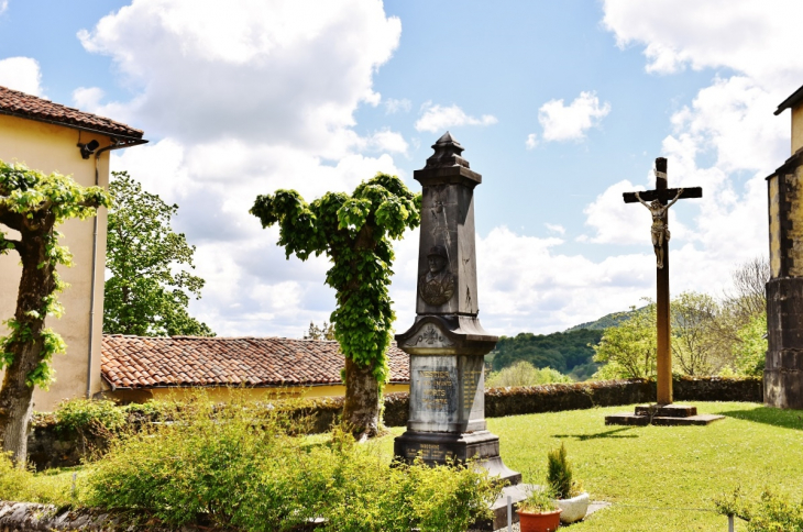 Monument-aux-Morts - Nestier