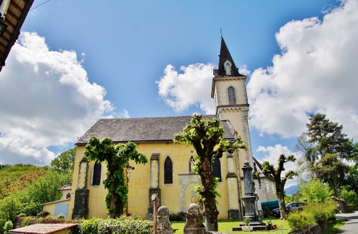 église Saint-Jean-Baptiste - Nestier