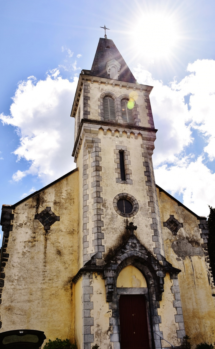 église Saint-Jean-Baptiste - Nestier