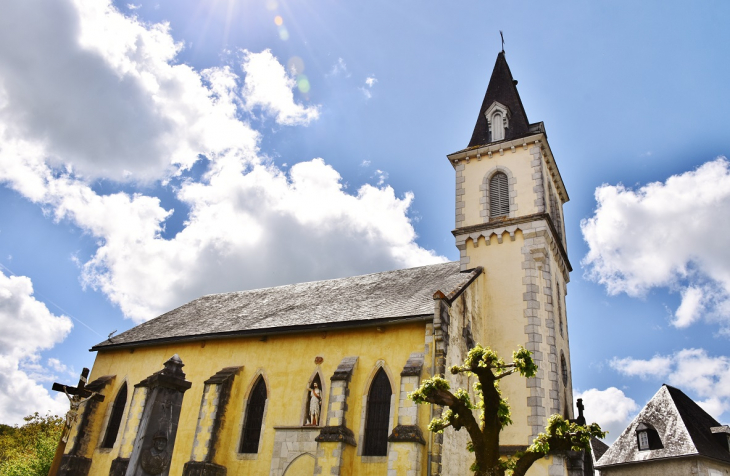 église Saint-Jean-Baptiste - Nestier