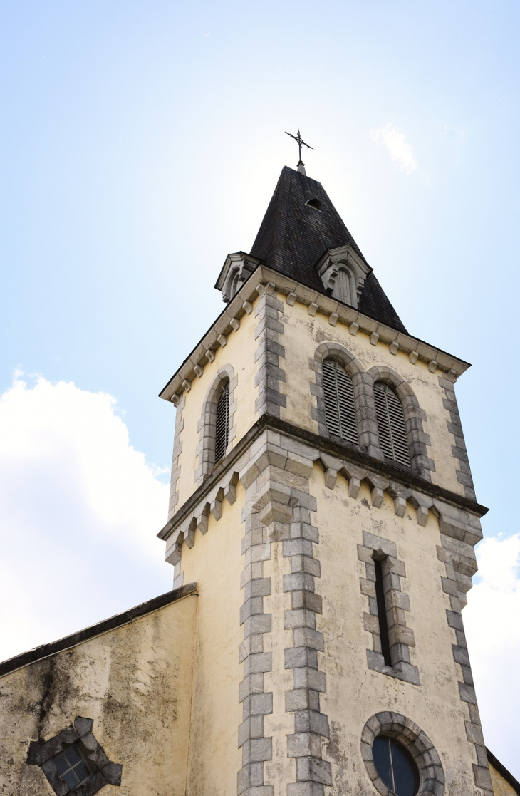 église Saint-Jean-Baptiste - Nestier