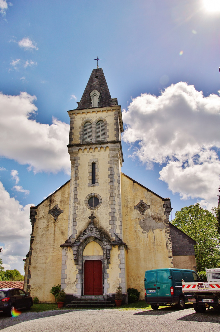 église Saint-Jean-Baptiste - Nestier