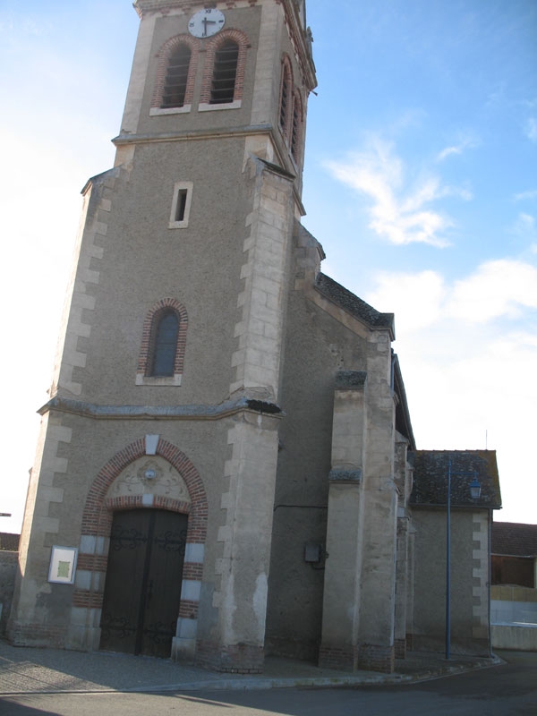 Eglise - Nouilhan