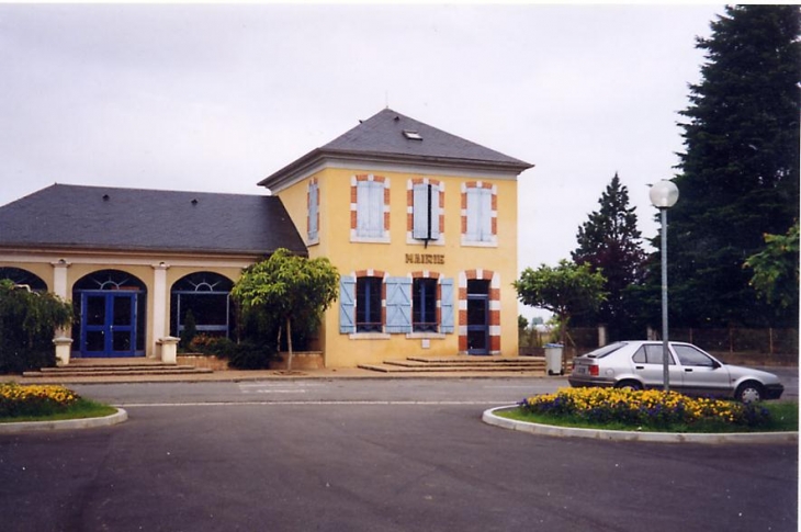 La Mairie - Orleix