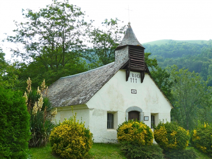 La Chapelle - Ourdis-Cotdoussan