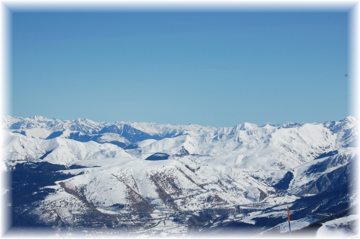 Saint Lary 2400m - Saint-Lary-Soulan