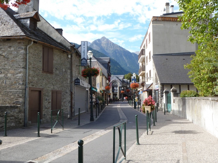 St Lary Soulan - Saint-Lary-Soulan