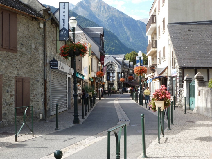 St Lary Soulan - Saint-Lary-Soulan