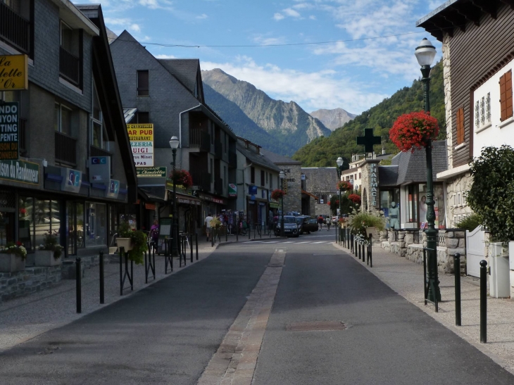 St Lary Soulan - Saint-Lary-Soulan