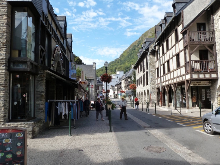 St Lary Soulan - Saint-Lary-Soulan