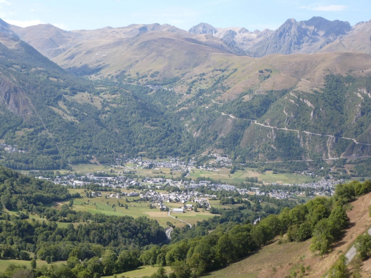 St Lary Soulan - Saint-Lary-Soulan