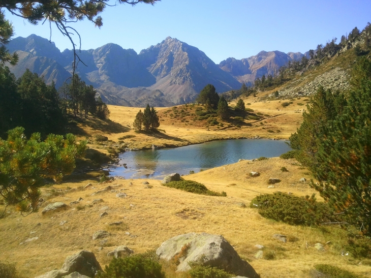 Réserve naturelle de Néouvielle - Saint-Lary-Soulan