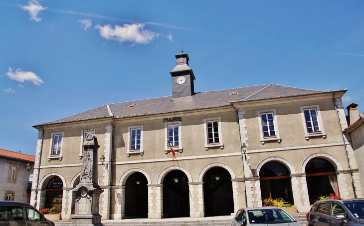 La Mairie - Saint-Laurent-de-Neste