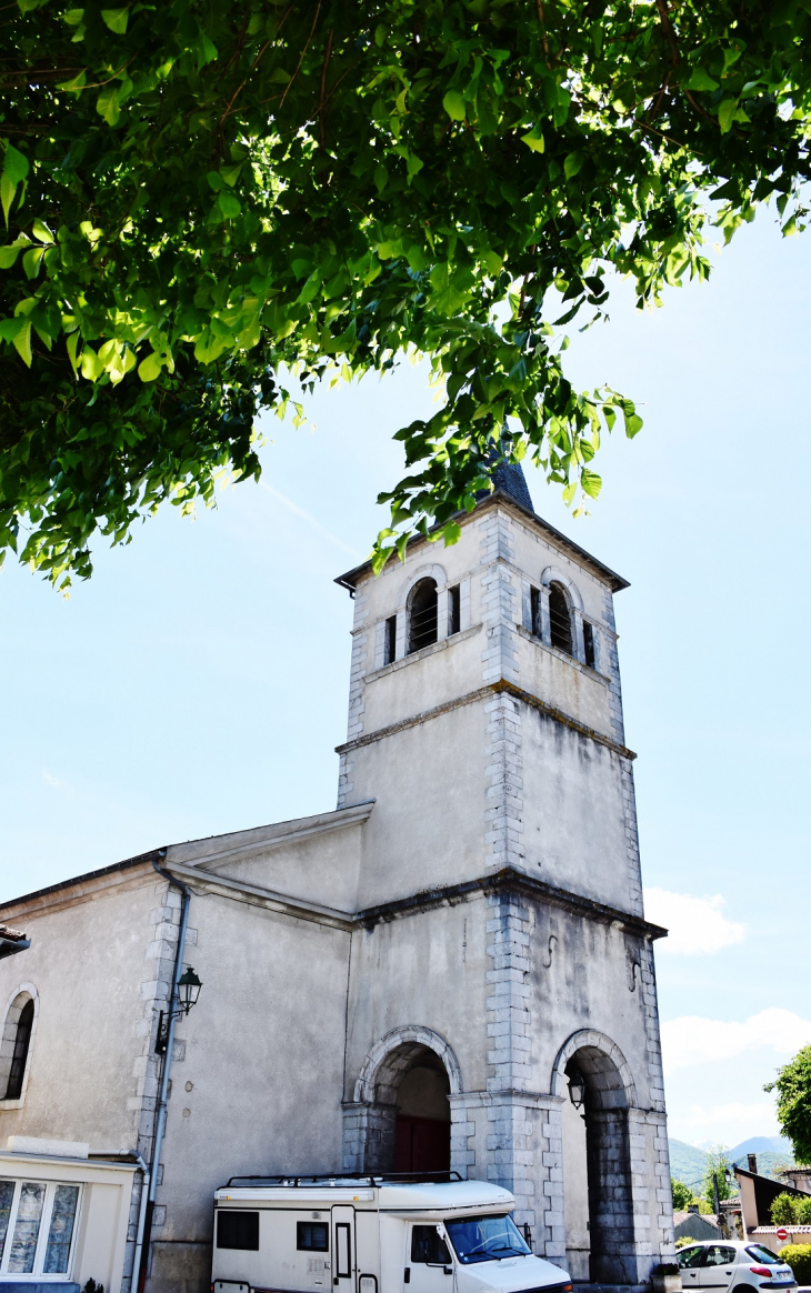   église Saint-Laurent - Saint-Laurent-de-Neste