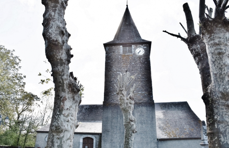 <église saint-Michel - Saint-Paul