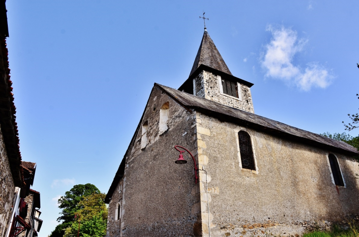 <église saint-Michel - Saint-Paul