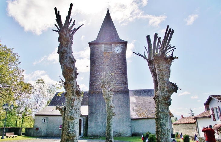 <église saint-Michel - Saint-Paul