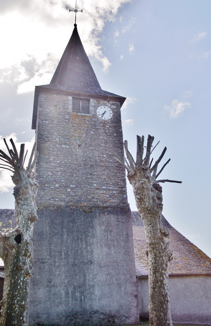 <église saint-Michel - Saint-Paul