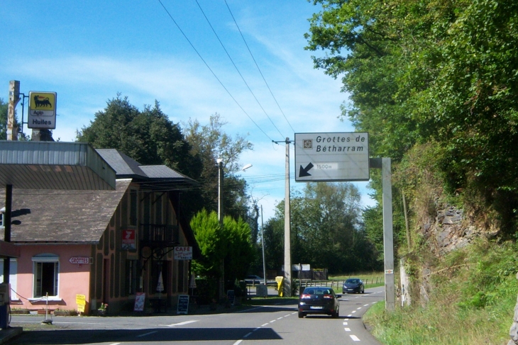 Grotte de Betharram  - Saint-Pé-de-Bigorre