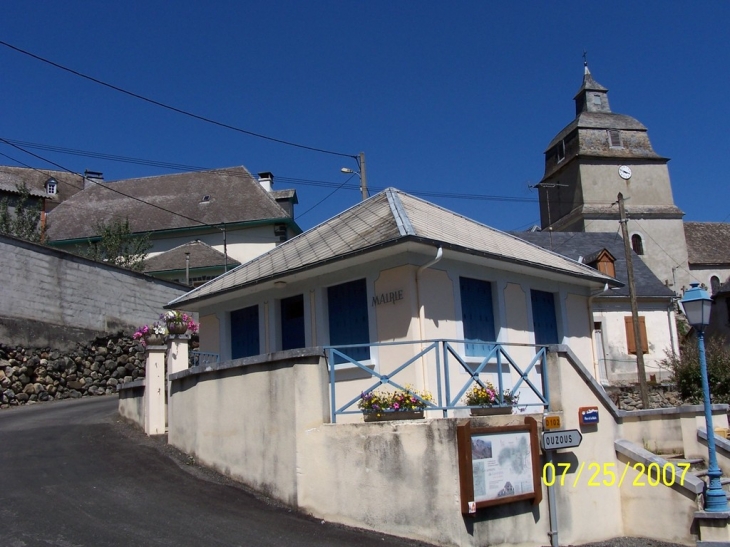 Mairie - Salles