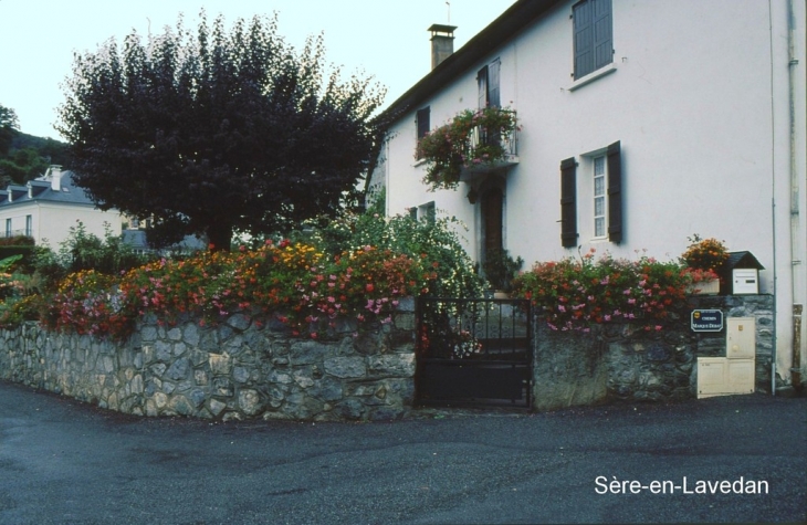 Le village - Sère-en-Lavedan