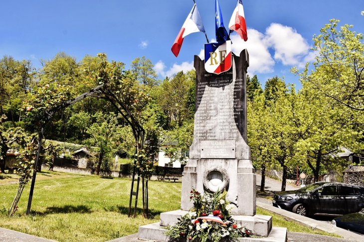 Monument-aux-Morts - Tuzaguet