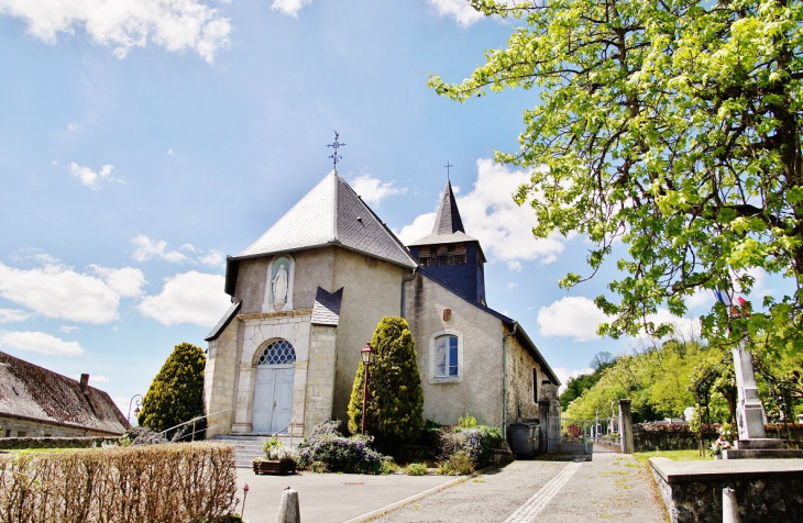 église Notre-Dame - Tuzaguet