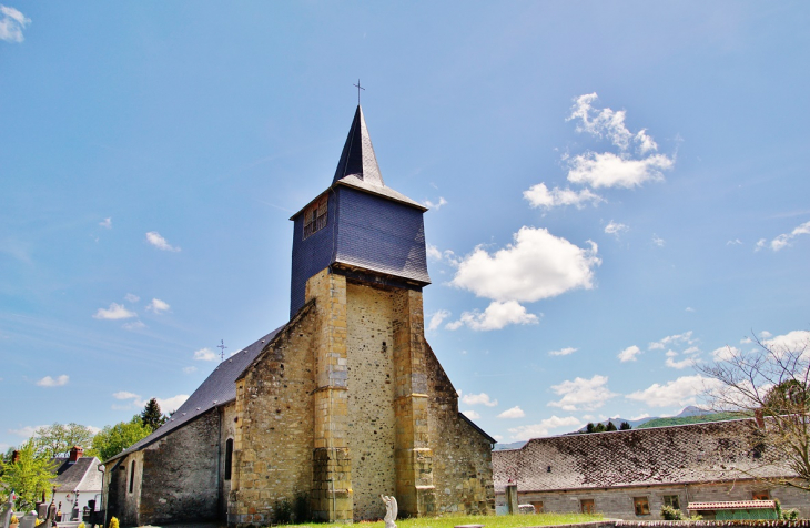 église Notre-Dame - Tuzaguet