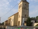Vidouze (65700) église de Vidouze 