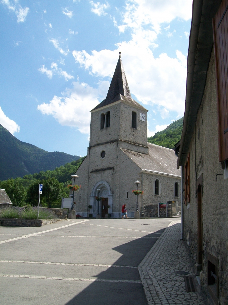 L'EGLISE - Vignec