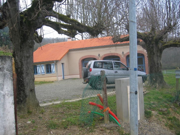 Salle des fêtes - Villefranque