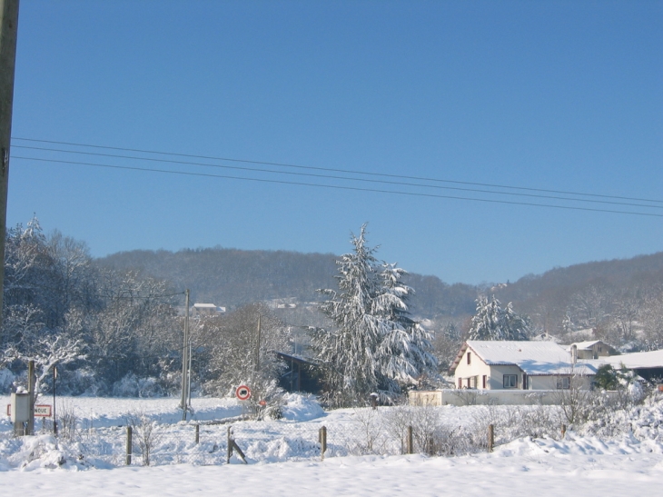 Commune de Villefranque