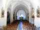 l'intérieur de l'église