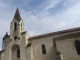 Photo suivante de Bagat-en-Quercy l'église