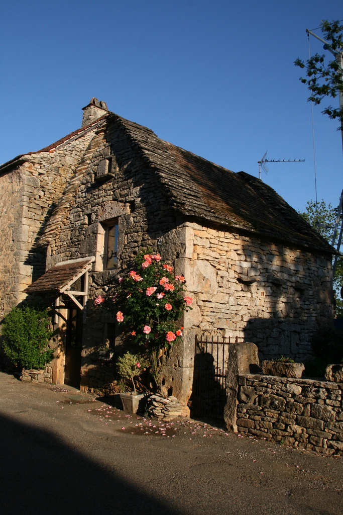 Les maisons de Beauregard